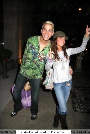 Annie y Christian - Anahi4ever - Alte traume