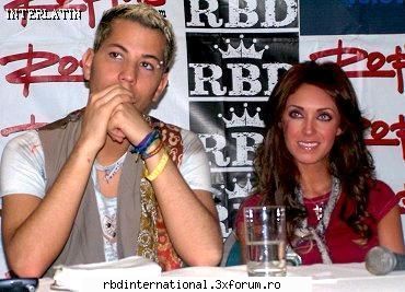 Annie y Christian - Anahi4ever - Alte traume