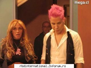 Annie y Christian - Anahi4ever - Alte traume