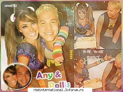 Annie y Christian - Anahi4ever - Alte traume