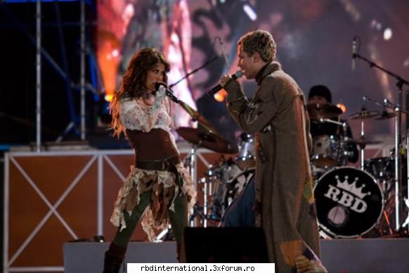 Annie y Christian - Anahi4ever - Alte traume