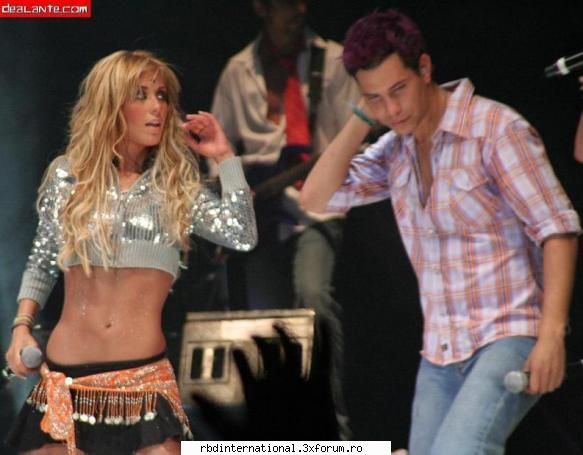 Annie y Christian - Anahi4ever - Alte traume