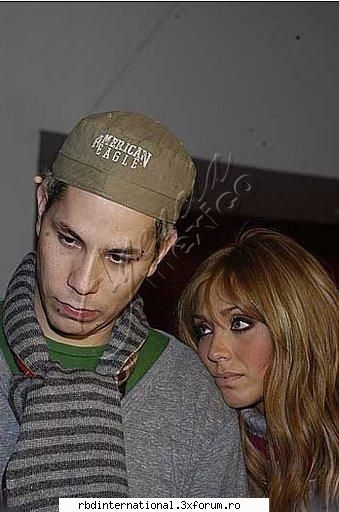 Annie y Christian - o poza mumoasa cu ei - Alte traume