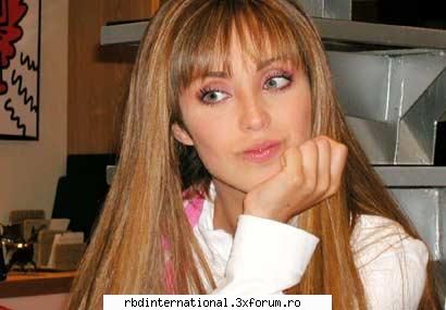 Anorexia lui anahi...... - deyutza_anahilove - Anahi