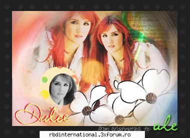 Any,Dul sau Mai? - dulce!dul e the best of the best! - RBD
