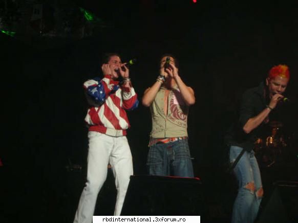 Baietii RBD - Anahi4ever - RBD