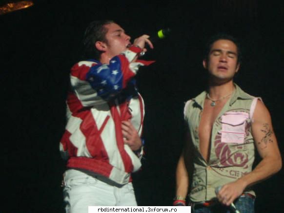 Baietii RBD - Anahi4ever - RBD
