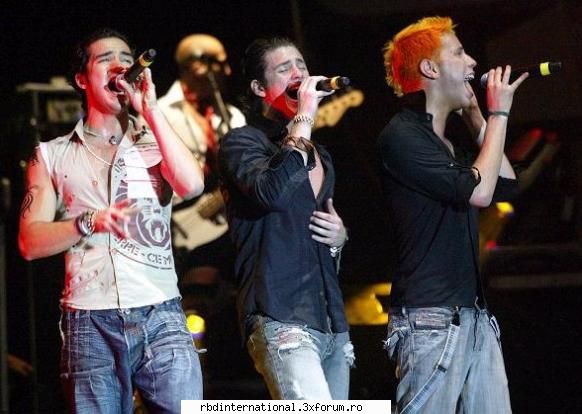 Baietii RBD - Anahi4ever - RBD