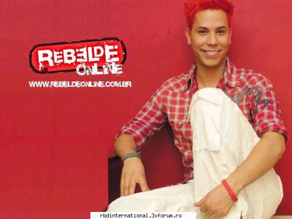 Baietii RBD - simonik - RBD