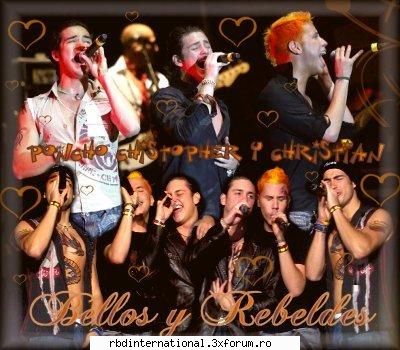 Baietii RBD - ***vondy-girl*** - RBD