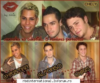 Baietii RBD - may```dragutza - RBD