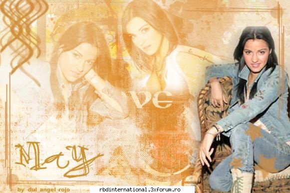 Bannere - rbdrebelde_dulcemaria - Fan Art