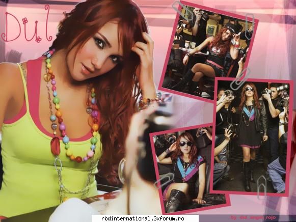 Bannere - rbdrebelde_dulcemaria - Fan Art