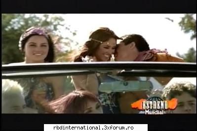 Capturi videoclipuri RBD - Anahi4ever - RBD