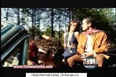 Capturi videoclipuri RBD - Anahi4ever - RBD