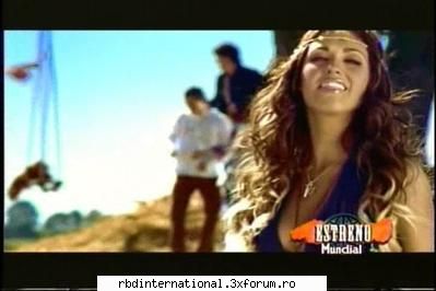 Capturi videoclipuri RBD - Anahi4ever - RBD