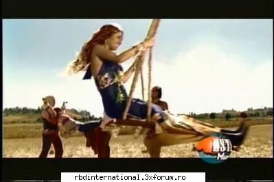 Capturi videoclipuri RBD - Anahi4ever - RBD