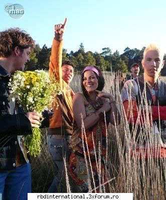 Capturi videoclipuri RBD - Anahi4ever - RBD