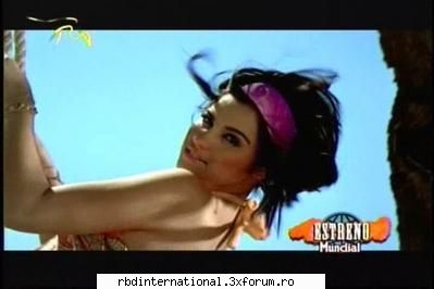 Capturi videoclipuri RBD - Anahi4ever - RBD