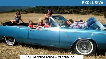 Capturi videoclipuri RBD - Anahi4ever - RBD