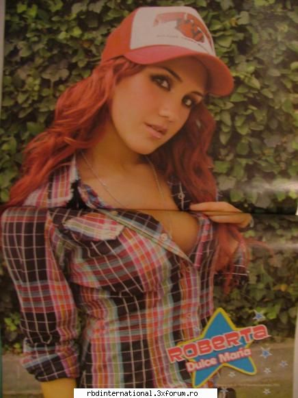 Cat de mult semeni cu MIA? - sa strecurat o poza cu dulce la mine in pc..:P - Anahi