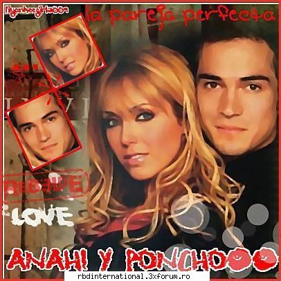 Cat de mult semeni cu MIA? - Anahi y poncho - Anahi