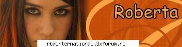 Cat de mult semeni cu Roberta? - 1.a) 2.a) 3.c) 4.a) 5.a) 6.b) 7.a) MAJORITATEA A - Dulce Maria
