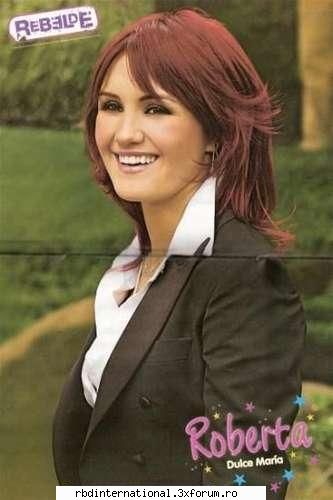 Ce va place la Dulce? - tot absolut tot shi defectele shi callitatile imi - Dulce Maria