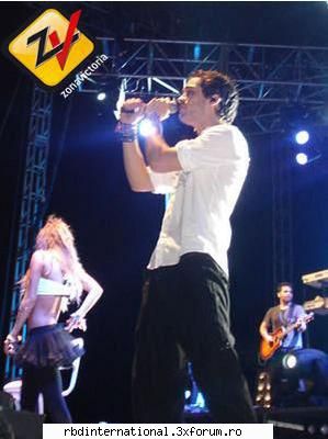 Ciudad Victoria - Anahi4ever - Aparitii RBD