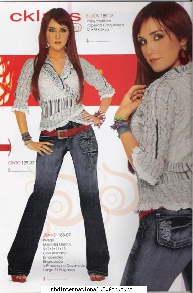 ...:::Cklass:::... - ad3_dulc3 - Dulce Maria
