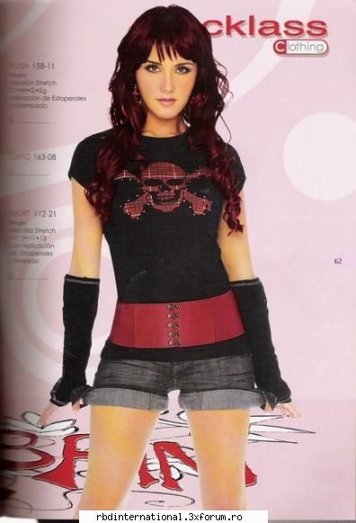 ...:::Cklass:::... - deyutza_anahilove - Dulce Maria