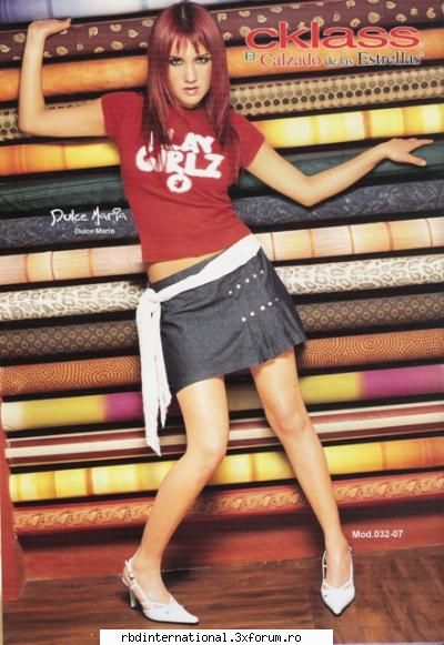...:::Cklass:::... - deyutza_anahilove - Dulce Maria