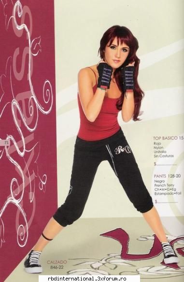 ...:::Cklass:::... - deyutza_anahilove - Dulce Maria