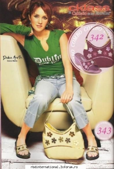 ...:::Cklass:::... - deyutza_anahilove - Dulce Maria