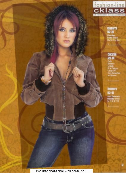 ...:::Cklass:::... - deyutza_anahilove - Dulce Maria