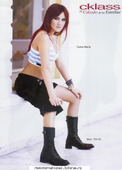 ...:::Cklass:::... - deyutza_anahilove - Dulce Maria