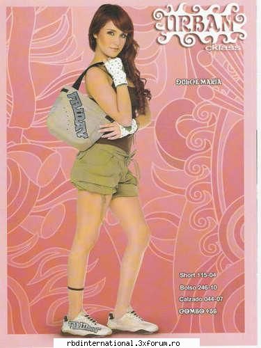 ...:::Cklass:::... - deyutza_anahilove - Dulce Maria