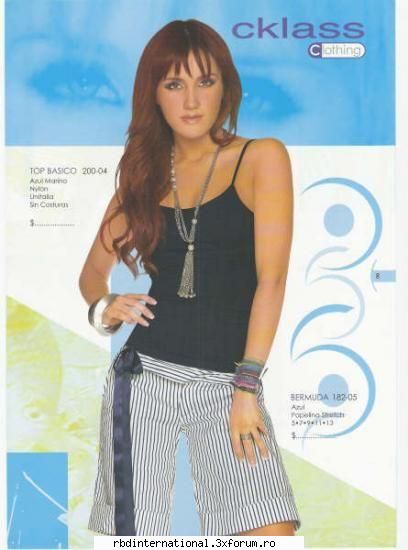 ...:::Cklass:::... - i_love_you_rbd - Dulce Maria