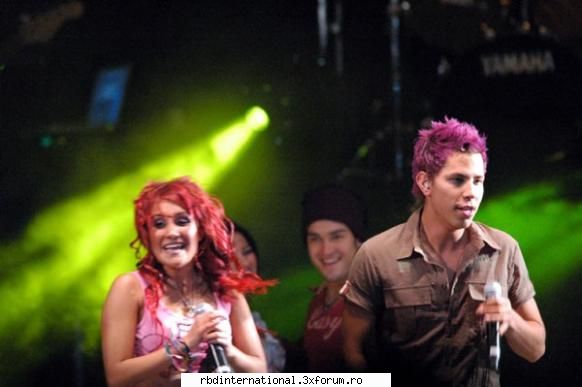 :razz: dulce & christian