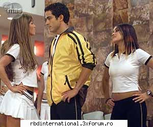 Dulce si Alfonso - anahi_poncho - Alte traume