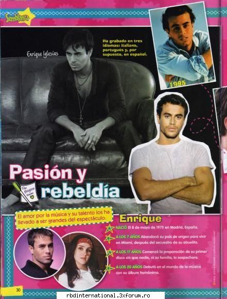 Dulce y Enrique - ..:::anahi:::.. - Dulce Maria