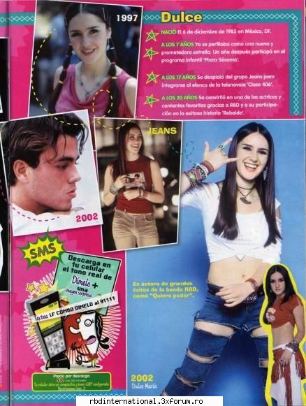 ultima!! dulce y enrique
