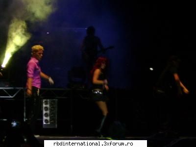 Ecuador - Anahi4ever - Aparitii RBD