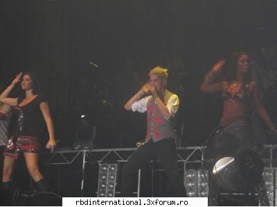 Ecuador - Anahi4ever - Aparitii RBD