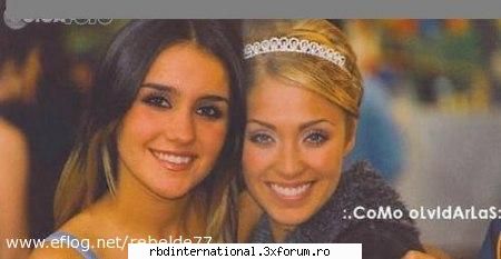 34 fetele rbd
