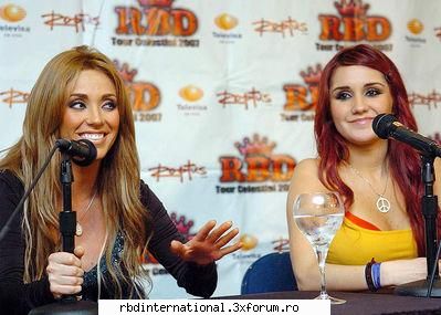 Fetele RBD - rebelde_girl - RBD