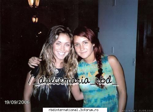 Fetele nemachiate......... - a 5a...... appo ultima si-a facut-o singura dar - RBD