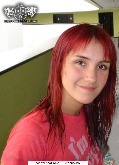 Fetele nemachiate......... - rbdrebelde_dulcemaria - RBD