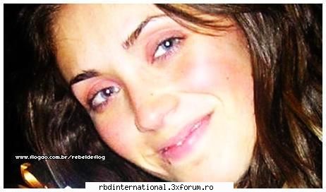 Fetele nemachiate......... - rbdrebelde_dulcemaria - RBD