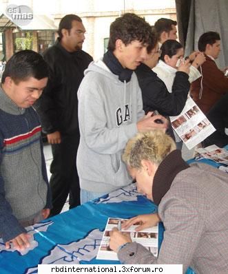 Galerie Foto:Chris - Anahi4ever - Christian Chavez
